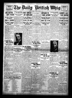 Daily British Whig (1850), 2 Oct 1923