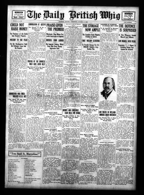 Daily British Whig (1850), 17 Oct 1923