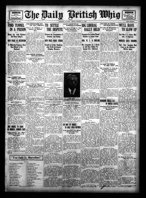 Daily British Whig (1850), 19 Oct 1923