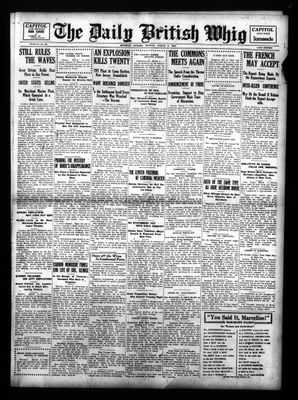 Daily British Whig (1850), 3 Mar 1924