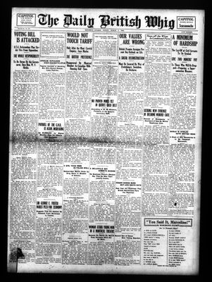 Daily British Whig (1850), 7 Mar 1924