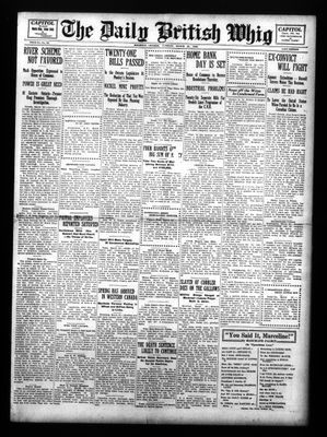 Daily British Whig (1850), 25 Mar 1924