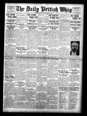 Daily British Whig (1850), 26 Mar 1924