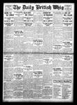 Daily British Whig (1850), 7 Apr 1924