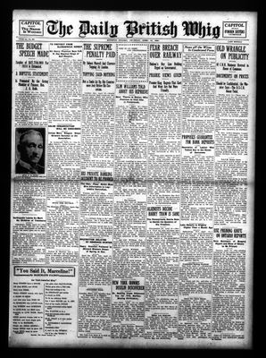 Daily British Whig (1850), 10 Apr 1924