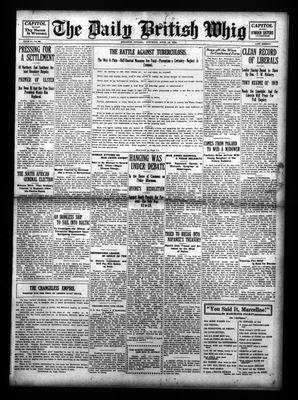 Daily British Whig (1850), 12 Apr 1924