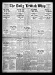 Daily British Whig (1850), 17 Apr 1924