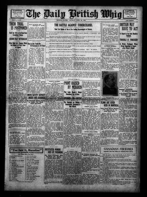 Daily British Whig (1850), 26 Apr 1924