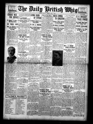 Daily British Whig (1850), 6 May 1924