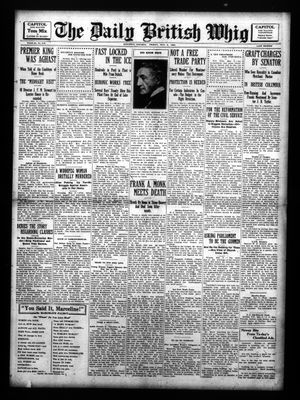 Daily British Whig (1850), 9 May 1924