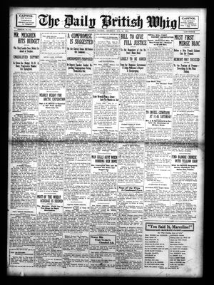 Daily British Whig (1850), 15 May 1924