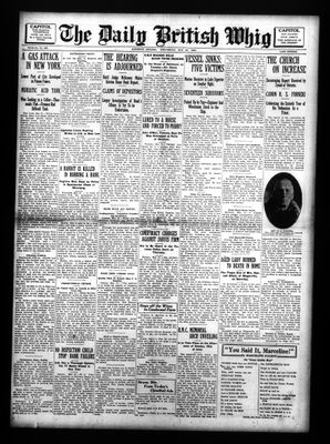 Daily British Whig (1850), 21 May 1924