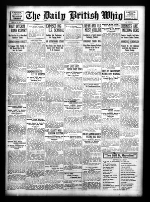 Daily British Whig (1850), 26 May 1924