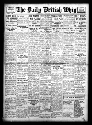 Daily British Whig (1850), 2 Jun 1924