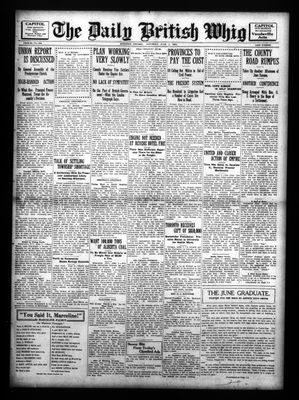 Daily British Whig (1850), 7 Jun 1924