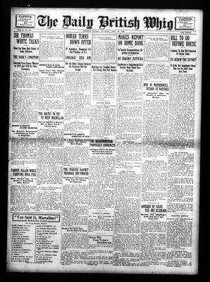 Daily British Whig (1850), 12 Jun 1924