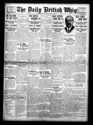 Daily British Whig (1850), 14 Jun 1924