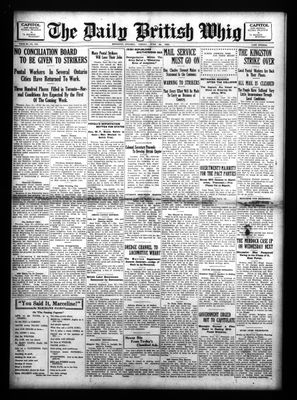 Daily British Whig (1850), 20 Jun 1924