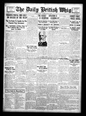 Daily British Whig (1850), 21 Jun 1924