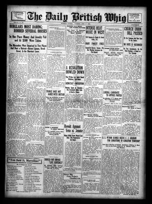 Daily British Whig (1850), 5 Jul 1924