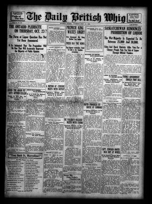 Daily British Whig (1850), 17 Jul 1924