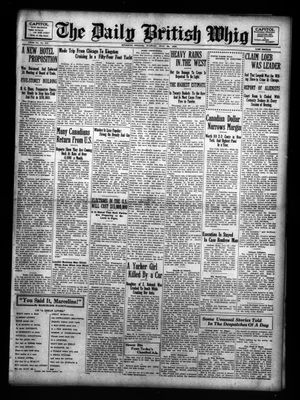 Daily British Whig (1850), 29 Jul 1924