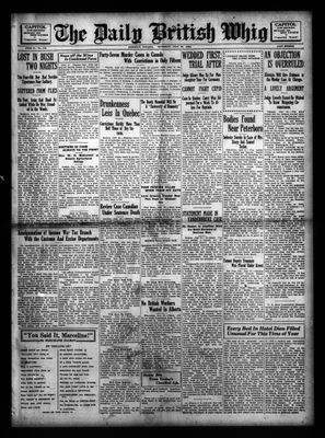 Daily British Whig (1850), 31 Jul 1924