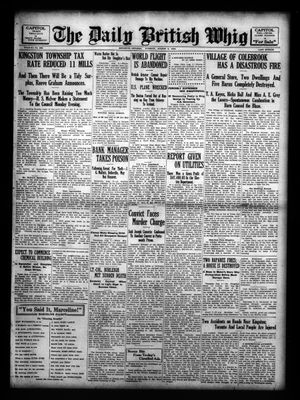 Daily British Whig (1850), 5 Aug 1924