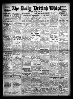 Daily British Whig (1850), 7 Aug 1924