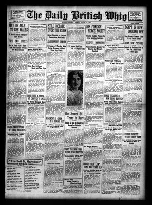 Daily British Whig (1850), 15 Aug 1924