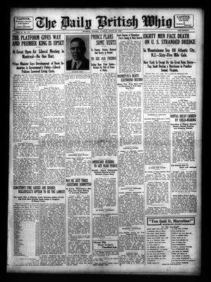 Daily British Whig (1850), 26 Aug 1924