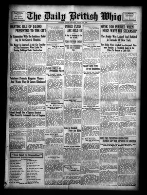 Daily British Whig (1850), 28 Aug 1924