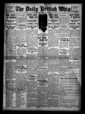 Daily British Whig (1850), 30 Aug 1924