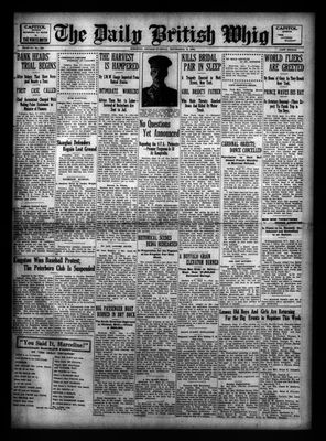 Daily British Whig (1850), 9 Sep 1924