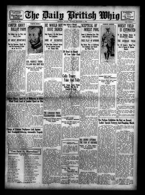 Daily British Whig (1850), 11 Sep 1924