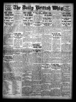 Daily British Whig (1850), 12 Sep 1924