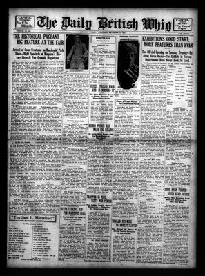 Daily British Whig (1850), 17 Sep 1924