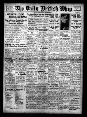 Daily British Whig (1850), 25 Sep 1924