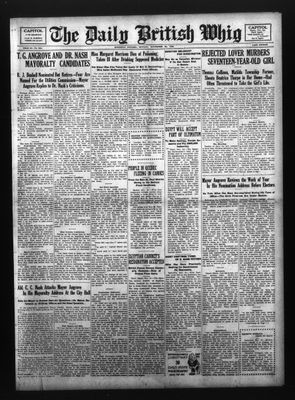 Daily British Whig (1850), 24 Nov 1924