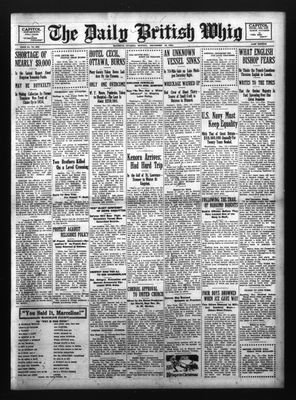 Daily British Whig (1850), 15 Dec 1924