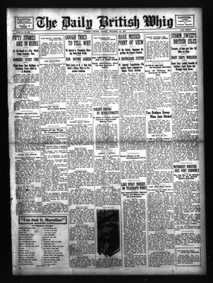 Daily British Whig (1850), 29 Dec 1924