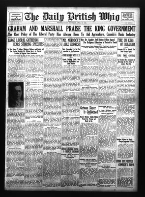 Daily British Whig (1850), 15 Apr 1925