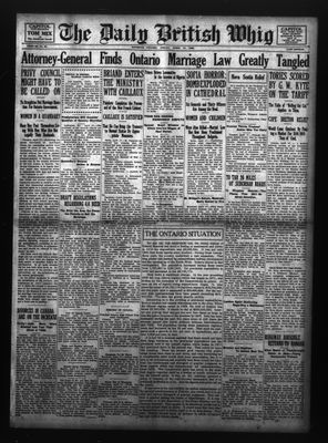 Daily British Whig (1850), 17 Apr 1925