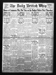 Daily British Whig (1850), 25 Apr 1925