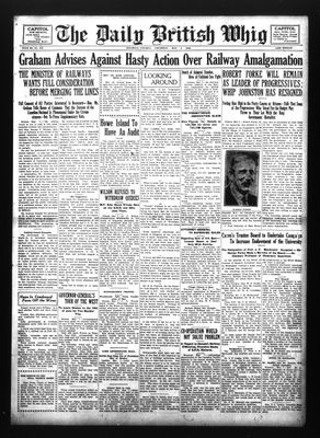 Daily British Whig (1850), 7 May 1925