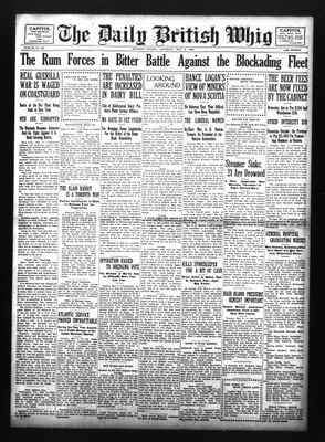 Daily British Whig (1850), 9 May 1925