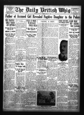 Daily British Whig (1850), 27 May 1925