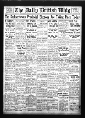 Daily British Whig (1850), 2 Jun 1925