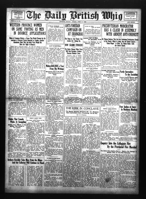 Daily British Whig (1850), 5 Jun 1925