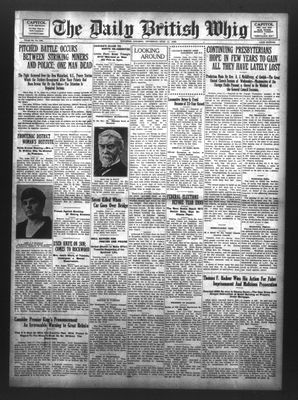 Daily British Whig (1850), 11 Jun 1925